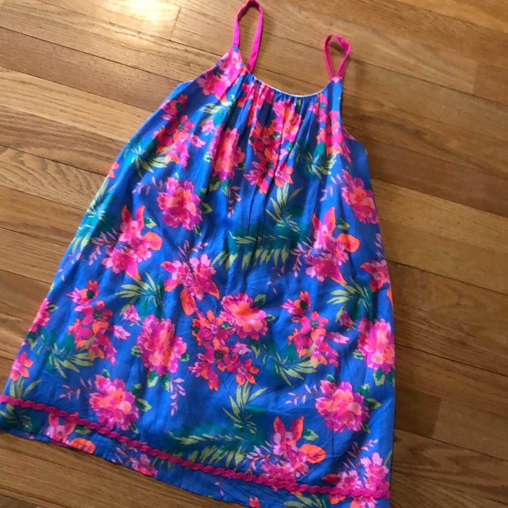 Tommy Bahama Summer dress kids size 7